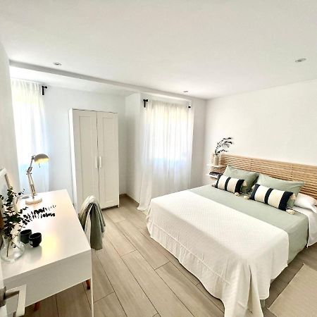 דירות ולנסיה Acogedor Apartamento Cerca De La Playa מראה חיצוני תמונה